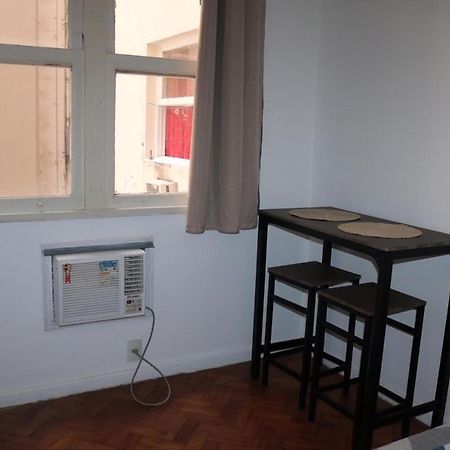 Apartamento Aconchegante Em Copacabana - Unid 503 Rio de Janeiro Buitenkant foto
