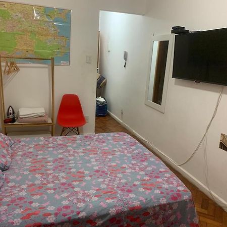 Apartamento Aconchegante Em Copacabana - Unid 503 Rio de Janeiro Buitenkant foto