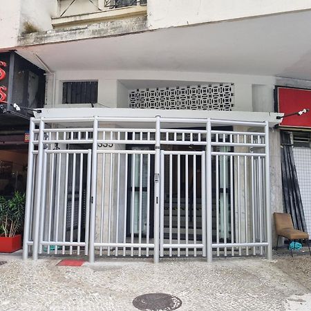 Apartamento Aconchegante Em Copacabana - Unid 503 Rio de Janeiro Buitenkant foto
