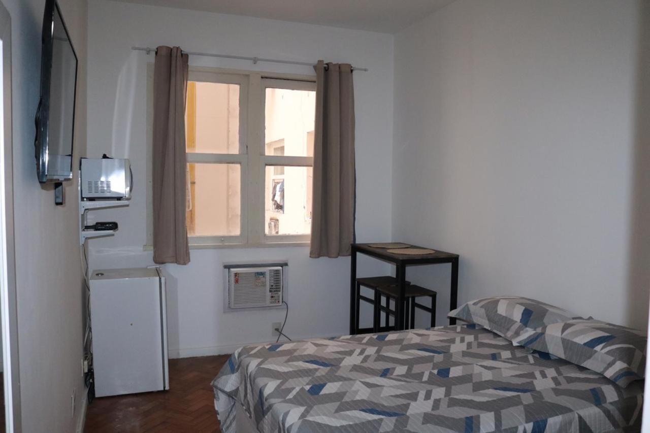 Apartamento Aconchegante Em Copacabana - Unid 503 Rio de Janeiro Buitenkant foto