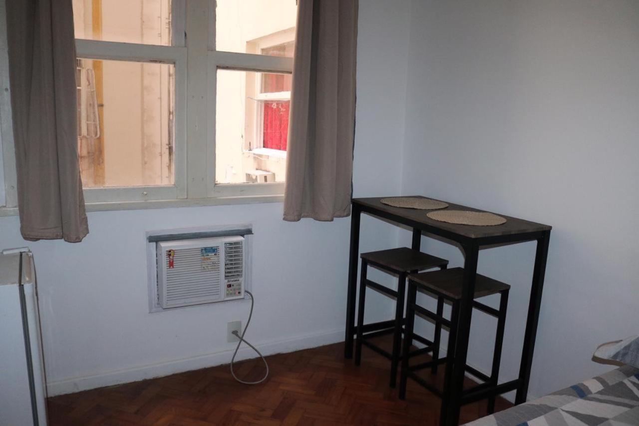 Apartamento Aconchegante Em Copacabana - Unid 503 Rio de Janeiro Buitenkant foto