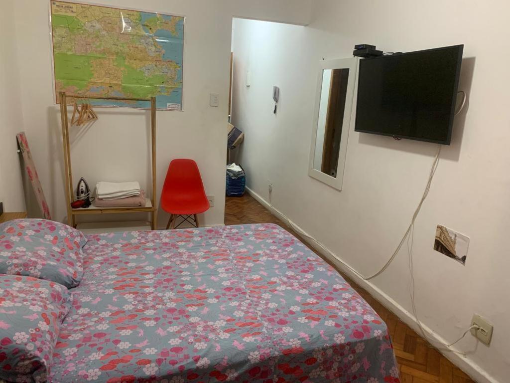 Apartamento Aconchegante Em Copacabana - Unid 503 Rio de Janeiro Buitenkant foto