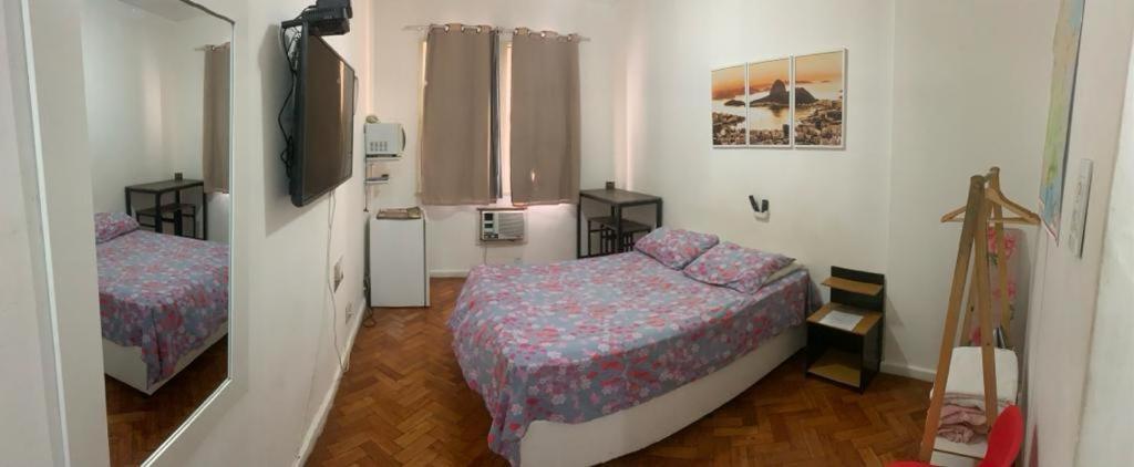 Apartamento Aconchegante Em Copacabana - Unid 503 Rio de Janeiro Buitenkant foto